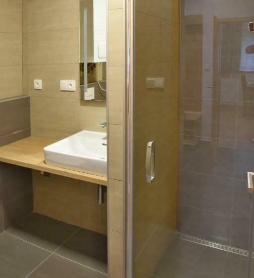 이그제큐티브 스위트, Efi Aparthotel Horní Lipová