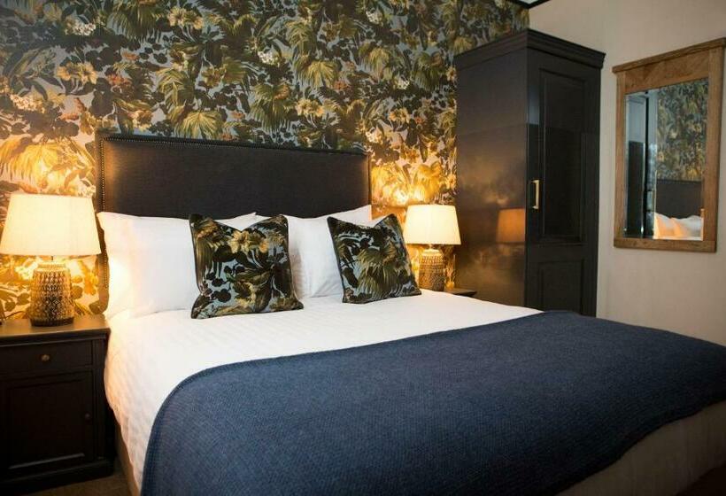 اتاق استاندارد با تخت بزرگ, Wynnstay Arms, Ruabon, Wrexham