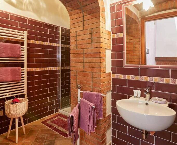 Апартаменты Дюплекс 1 Спальня, Agriturismo Montecrespini
