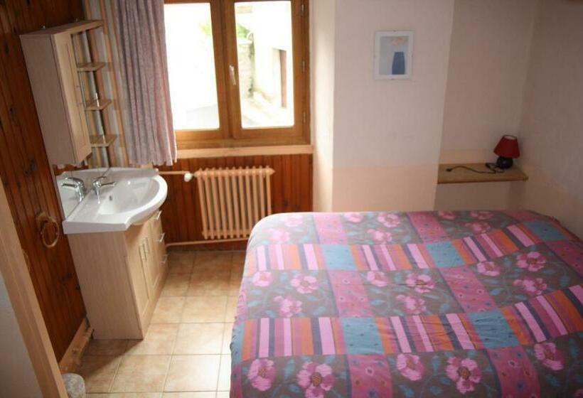 Номер Стандарт, Le Gîte Les Melezes