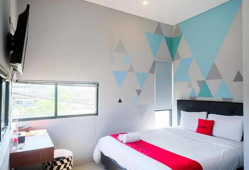 Номер Superior, Reddoorz Near Sindu Kusuma Edupark 3