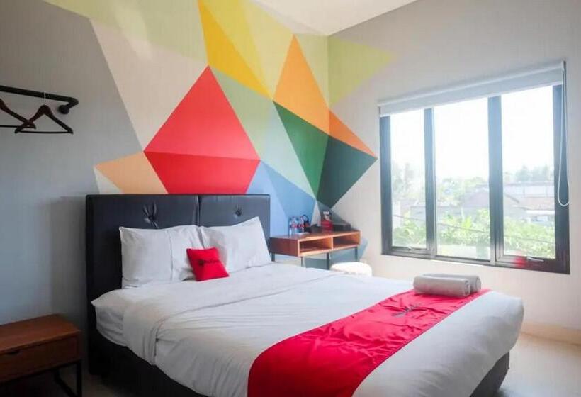 标准间, Reddoorz Near Sindu Kusuma Edupark 3