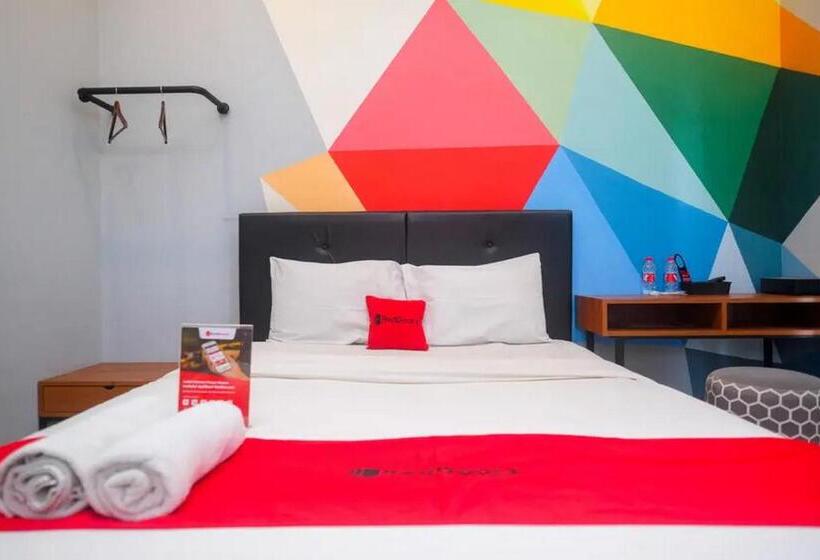 Номер Стандарт, Reddoorz Near Sindu Kusuma Edupark 3