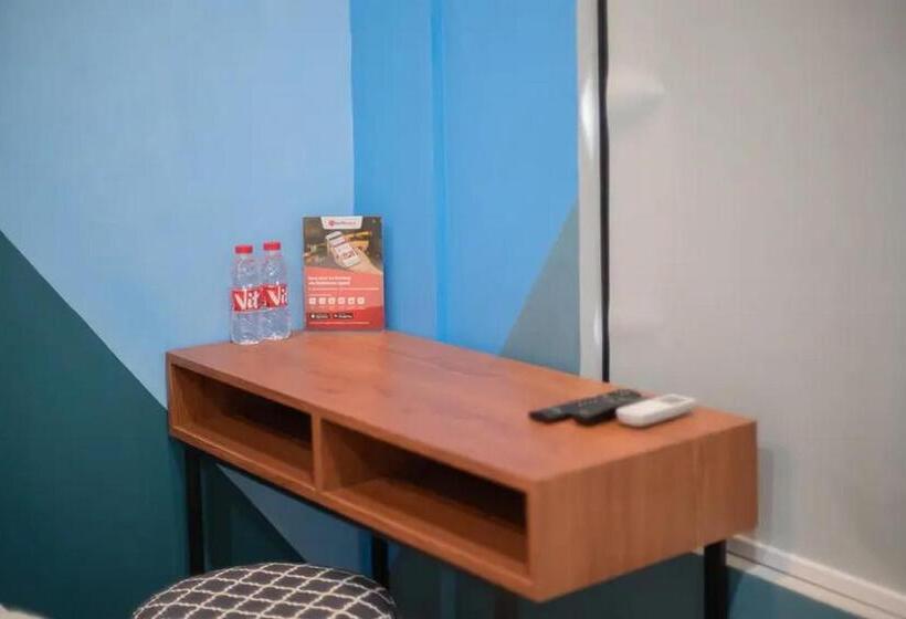 标准间, Reddoorz Near Sindu Kusuma Edupark 3
