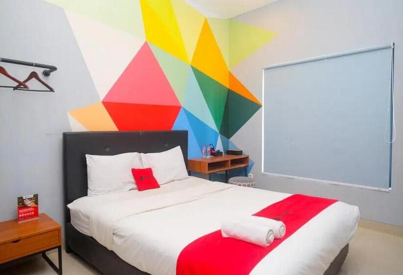 Номер Economy, Reddoorz Near Sindu Kusuma Edupark 3