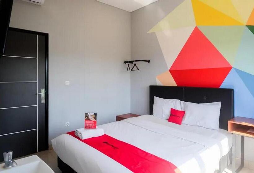 经济房, Reddoorz Near Sindu Kusuma Edupark 3
