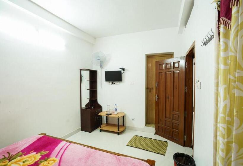 Quarto Deluxe, Msp Amma Cottage