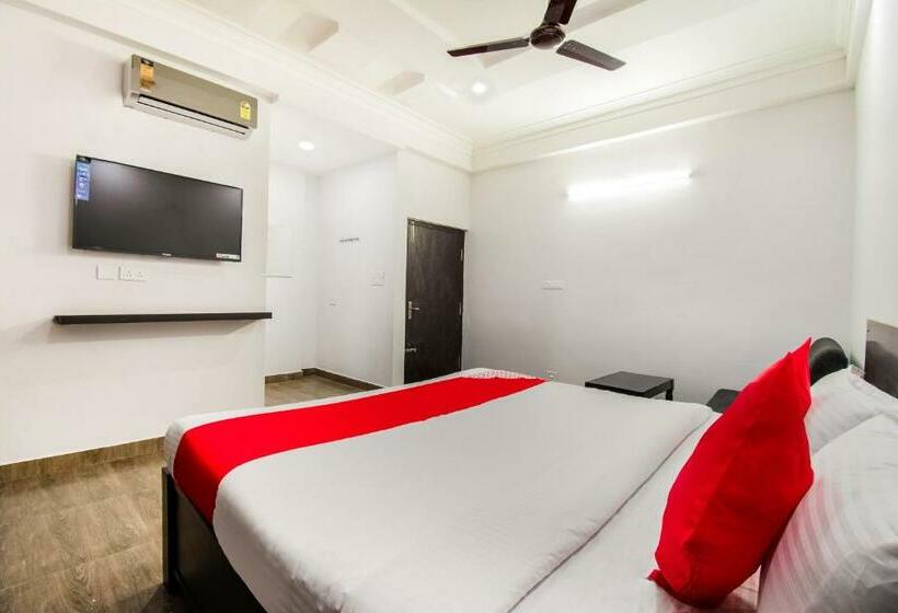 Номер Стандарт, Oyo 40630 Sriman Inn