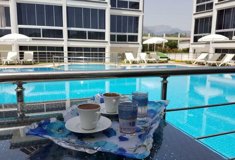 آپارتمان 1 خوابه, Agva Apart Otel