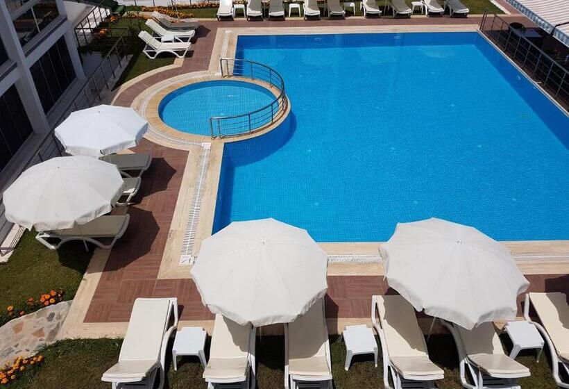 آپارتمان 1 خوابه, Agva Apart Otel