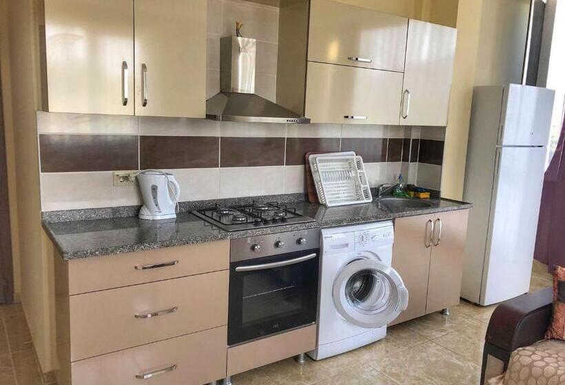 آپارتمان 1 خوابه, Agva Apart Otel