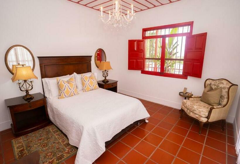 스탠다드 룸 풀장 전망, Boutique Finca Los Mangos