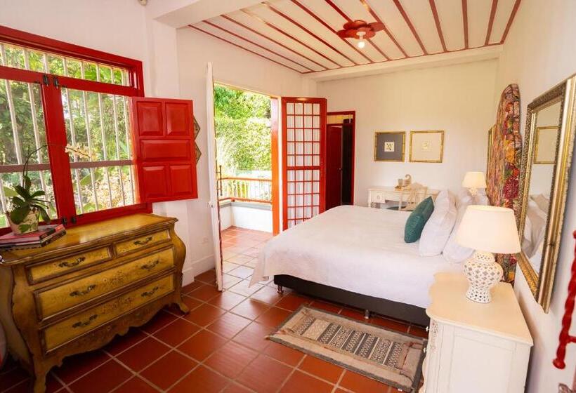 스탠다드 발코니 룸, Boutique Finca Los Mangos