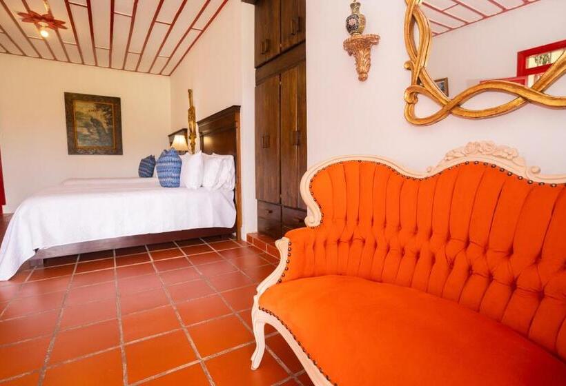 스탠다드 룸, Boutique Finca Los Mangos