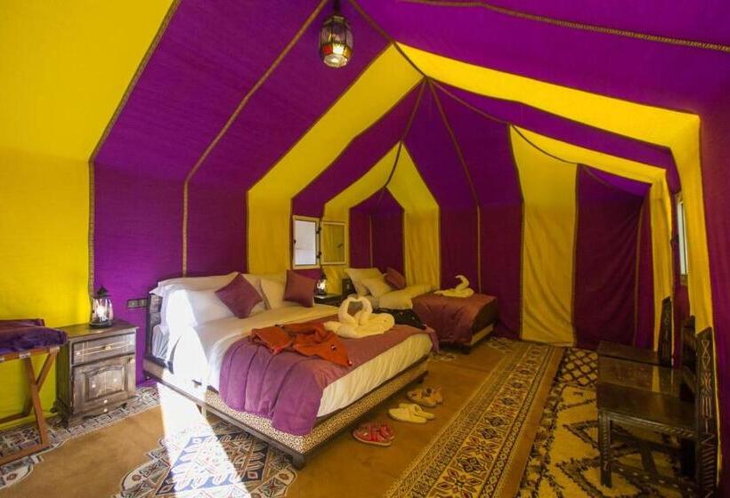 Номер Deluxe, Sahara Majestic Luxury Camp