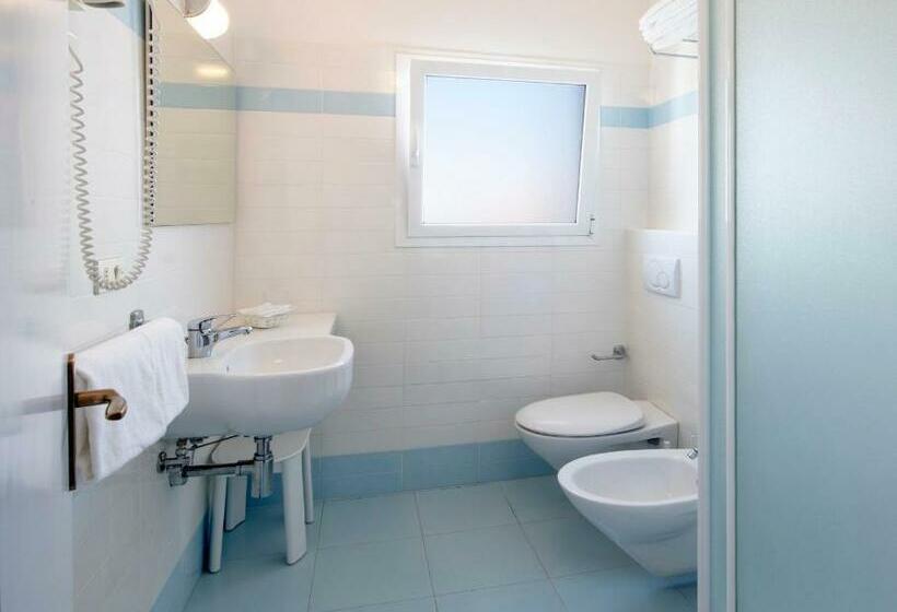 Quarto Estandar, Sanremo