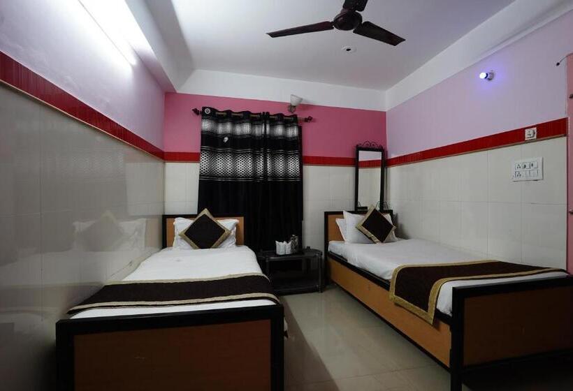 Standardrum, Tirupati Lodge Njp