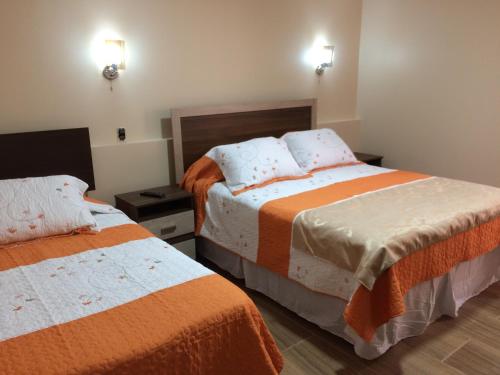 Camera Tripla Standard, Hostal Luna Del Mar 840b