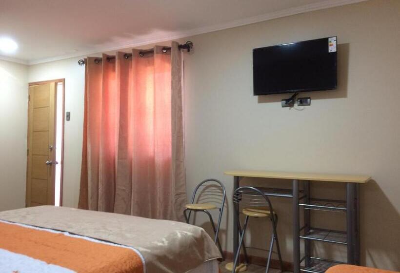 Camera Tripla Standard, Hostal Luna Del Mar 840b