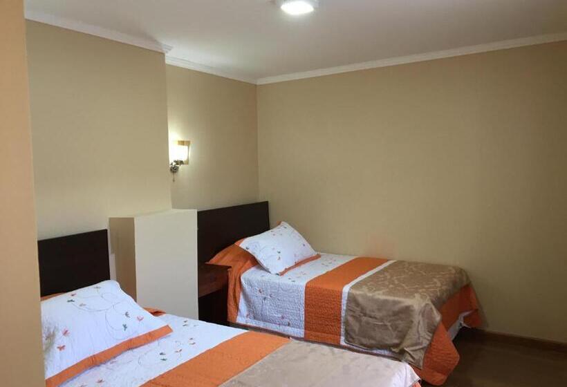 Camera Standard, Hostal Luna Del Mar 840b