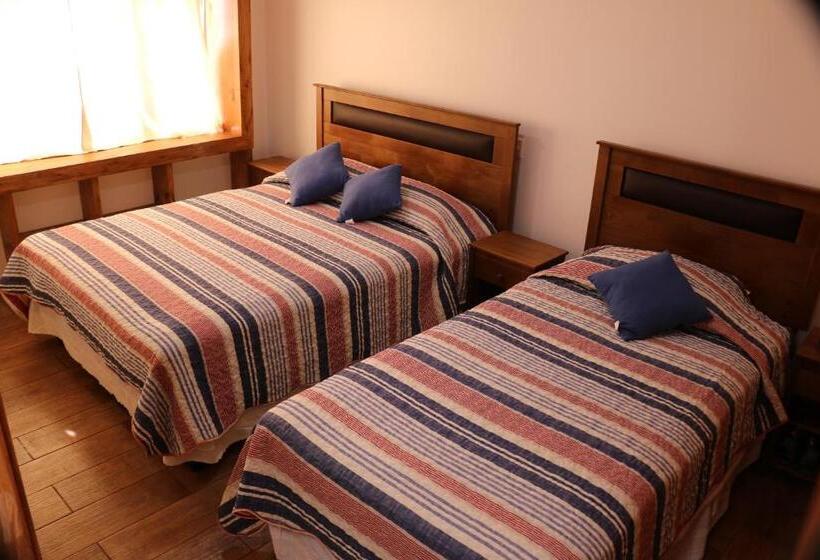 Camera Standard, Hostal Luna Del Mar 840b