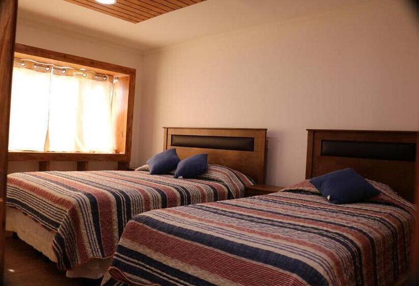 Camera Standard, Hostal Luna Del Mar 840b