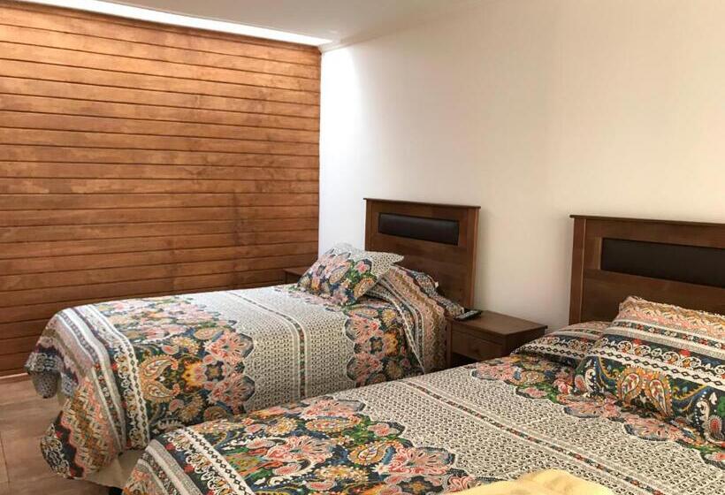 Camera Standard, Hostal Luna Del Mar 840b