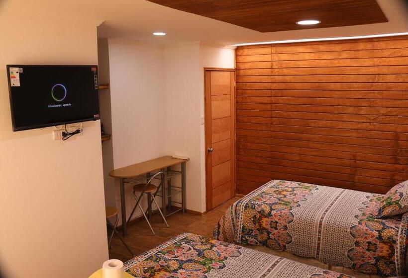 Camera Tripla Standard, Hostal Luna Del Mar 840b