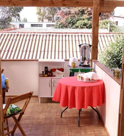 Camera Standard, Hostal Luna Del Mar 840b