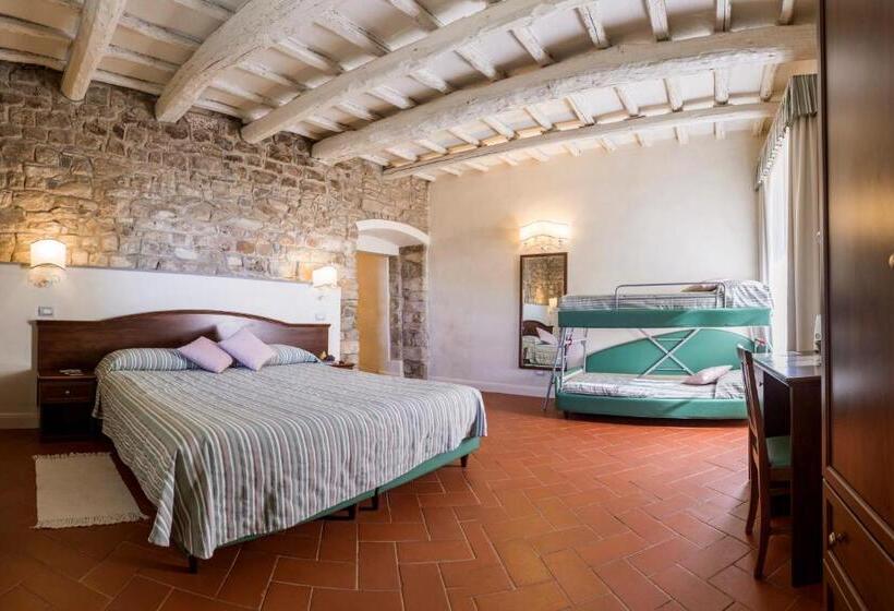 豪华房间, Agriturismo Fattoria Di Maiano