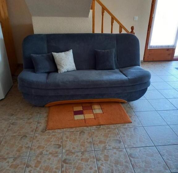 شقة غرفة واحدة, Burai Vendégház
