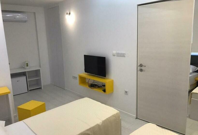 اتاق لوکس, Guesthouse Biser