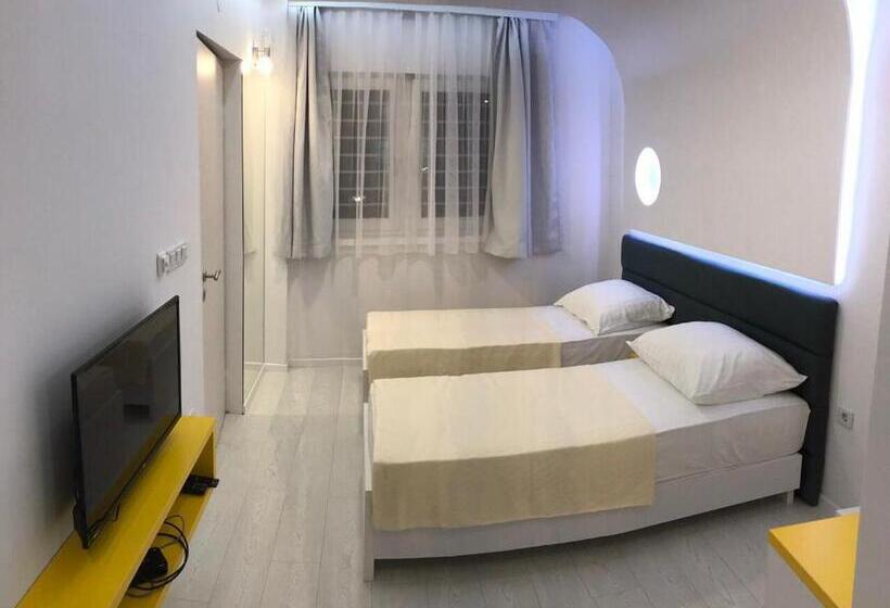اتاق لوکس, Guesthouse Biser