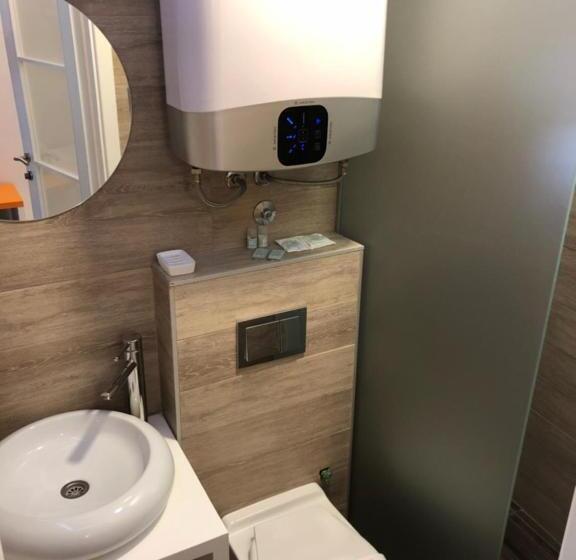 اتاق لوکس, Guesthouse Biser