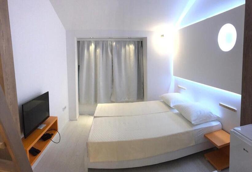اتاق لوکس, Guesthouse Biser