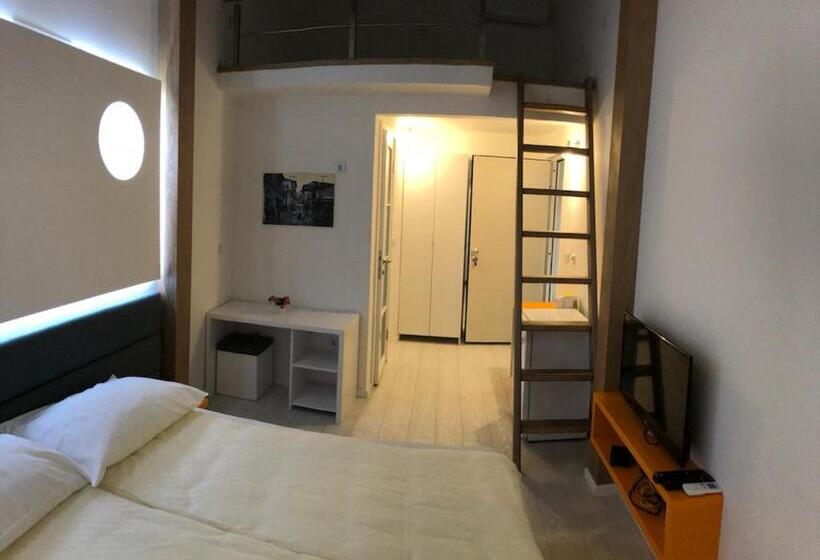 اتاق لوکس, Guesthouse Biser