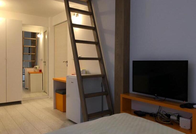 اتاق لوکس, Guesthouse Biser
