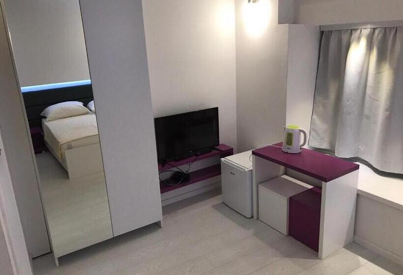 اتاق لوکس با تخت بزرگ, Guesthouse Biser