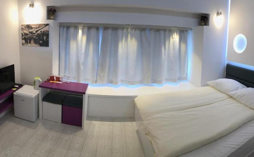 اتاق لوکس با تخت بزرگ, Guesthouse Biser