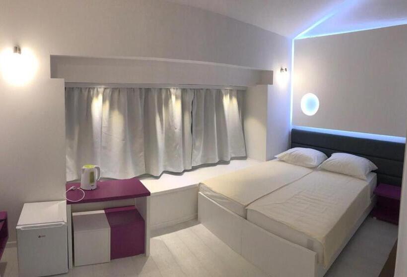 اتاق لوکس با تخت بزرگ, Guesthouse Biser