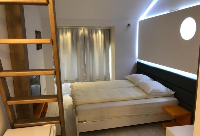 اتاق لوکس, Guesthouse Biser