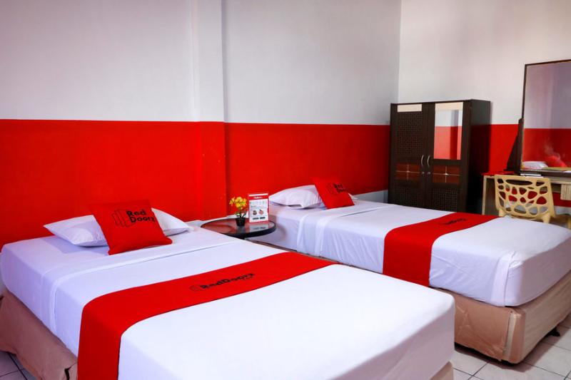 스탠다드 룸, Reddoorz Plus @ Samratulangi Manado