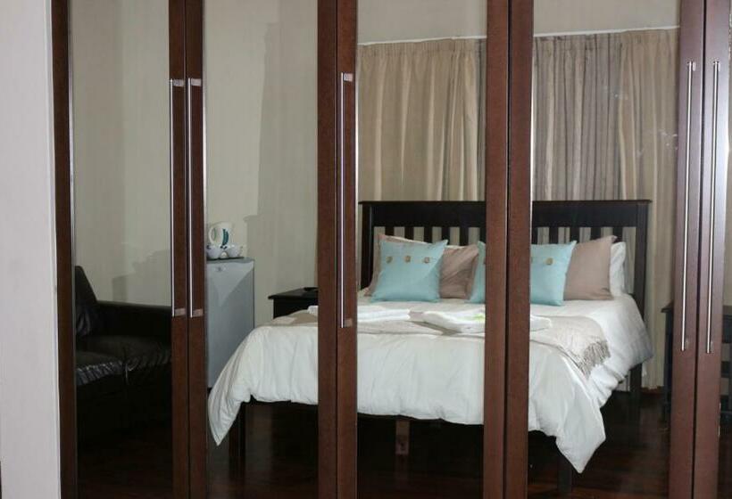 이그제큐티브 스위트, Villa Borghesi