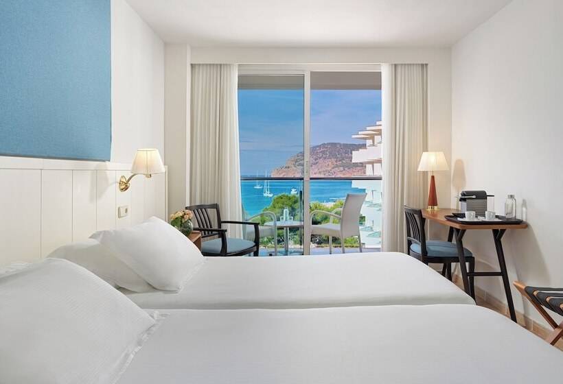 Quarto Superior Vista Mar, Boutique Hotel H10 Blue Mar - Adults Only