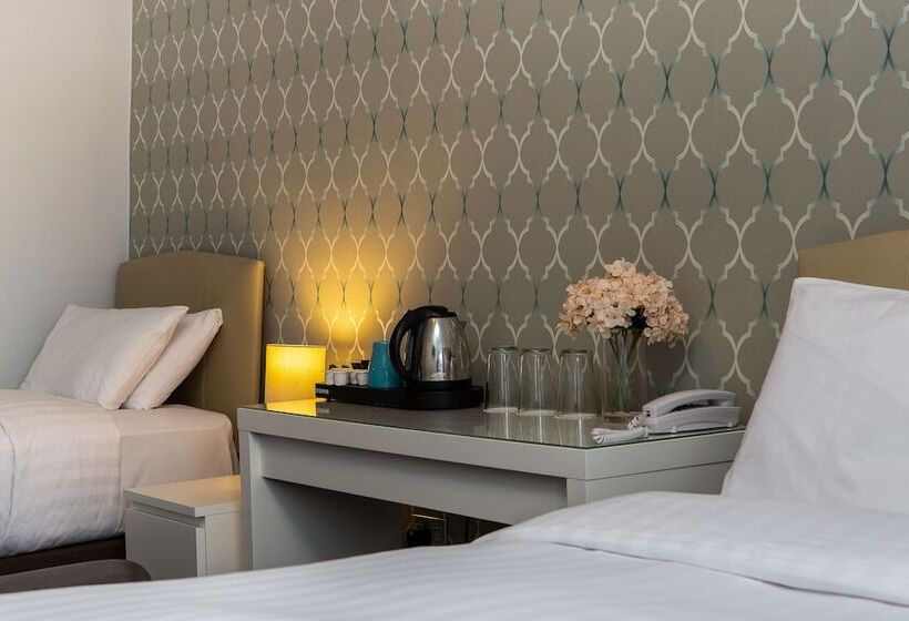 اتاق استاندارد, Clifden House By Nina
