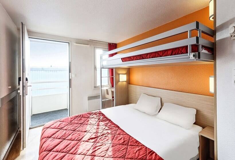 Номер Стандарт, Premiere Classe Montpellier Ouest   St Jean De Vedas