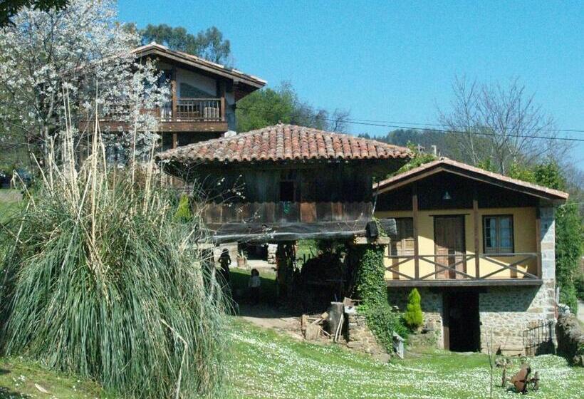 بانگلوی استاندارد, Palacio De Libardon