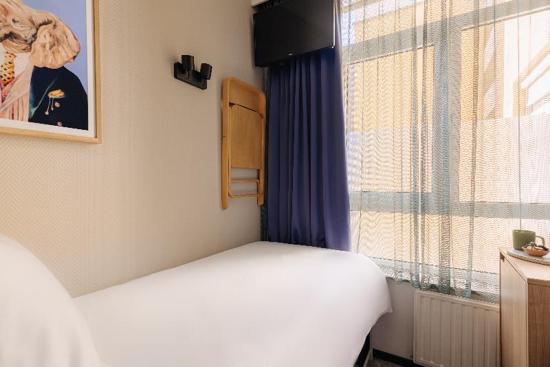 اتاق استاندارد یک نفره, The Ed Amsterdam