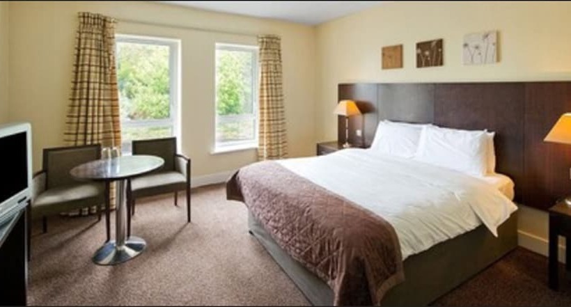 Quarto Estandar Individual, Wilton Hotel Bray