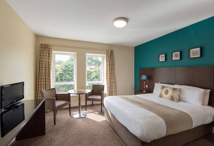 스탠다드 싱글 룸, Wilton Hotel Bray